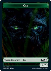 Cat Token - 011 - Foil